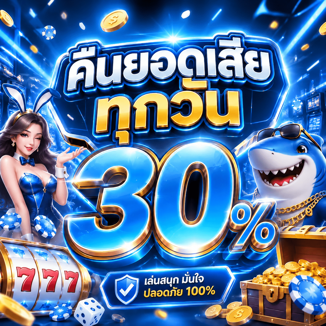 คืนยอดเสีย